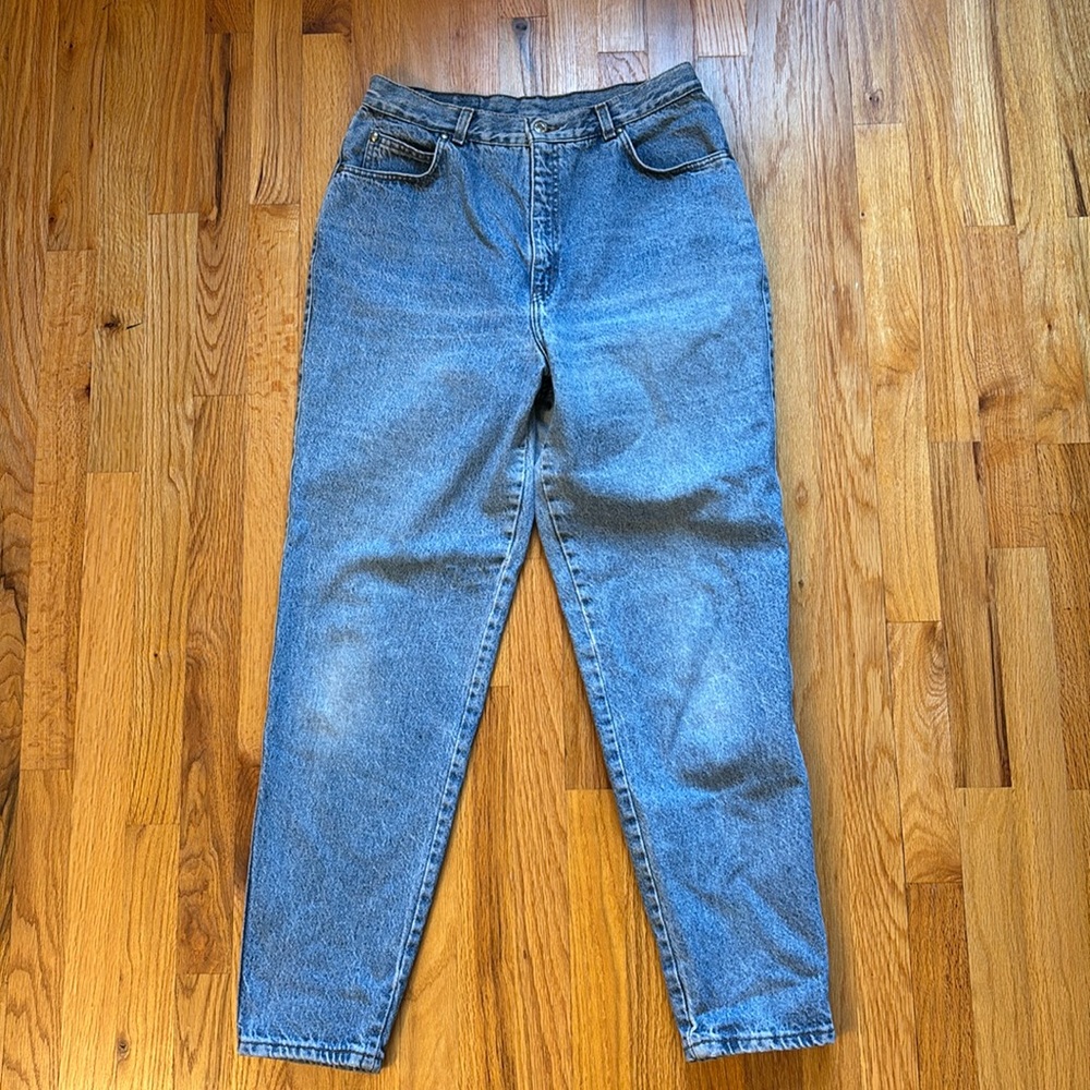 Vintage Levis 900 Series Jeans Womens Size 16 Blue Denim Mom Pants